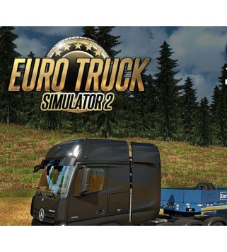 Euro Truck Simulator 2 - Special Transport DLC Steam Key EUROPE